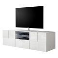 Comodă TV SERIAN albă