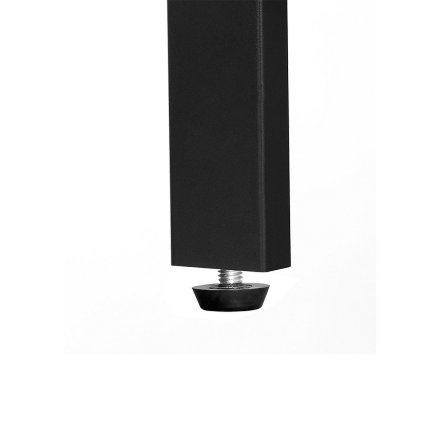 Comodă TV VOLTAR maro/negru