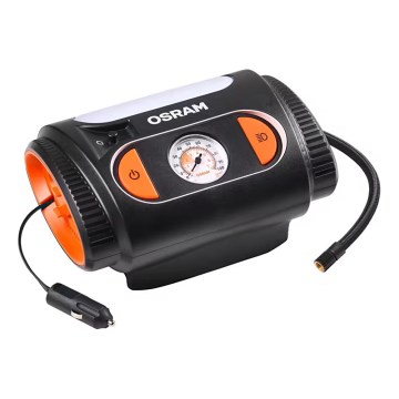 Compresor digital Osram TYREinflate 2110 120 W/12 V
