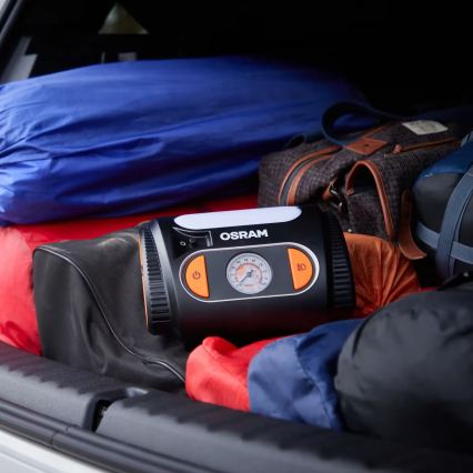 Compresor digital Osram TYREinflate 2110 120 W/12 V