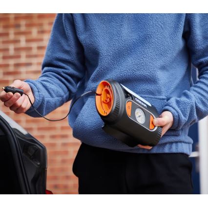 Compresor digital Osram TYREinflate 2110 120 W/12 V