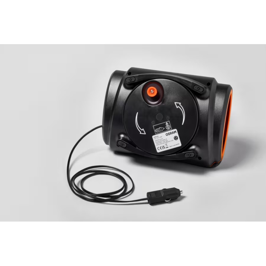 Compresor digital Osram TYREinflate 2110 120 W/12 V