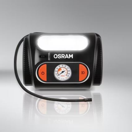 Compresor digital Osram TYREinflate 2110 120 W/12 V