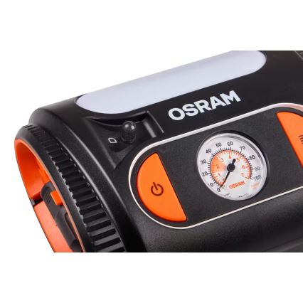 Compresor digital Osram TYREinflate 2110 120 W/12 V