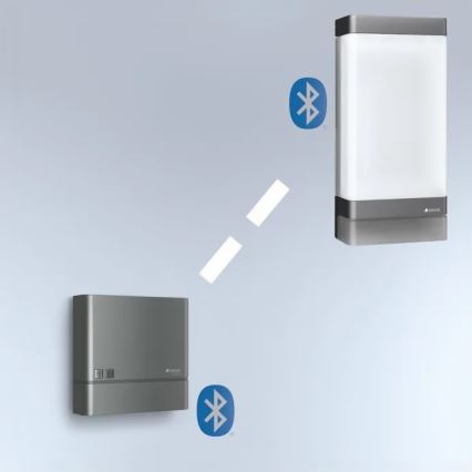 Comutator crepuscular Steinel 066116 NIGHTMATIQ Plus IP54 antracit