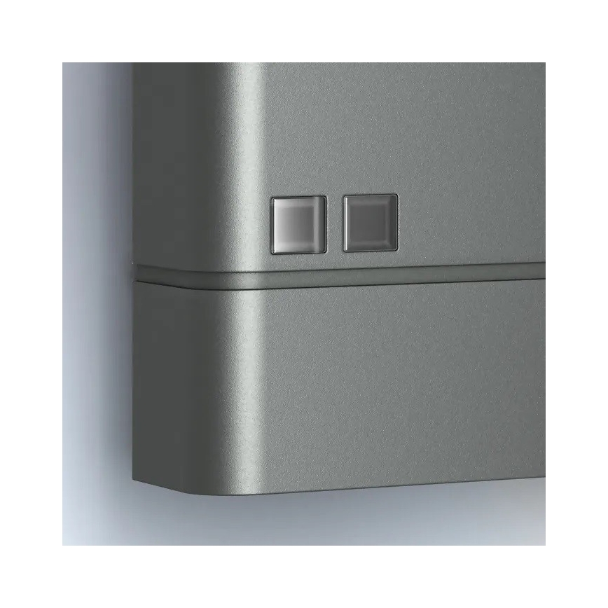 Comutator crepuscular Steinel 066116 NIGHTMATIQ Plus IP54 antracit