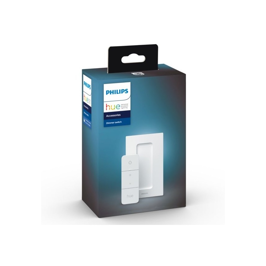 Comutator cu variator Philips Hue V2 1xCR2032