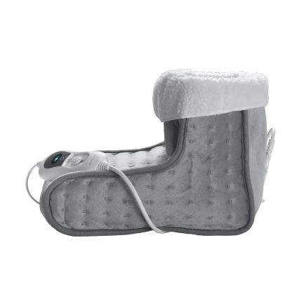 Concept BV1020 - Cizmă încălzită electric 100W/230V 30x30 cm gri/alb