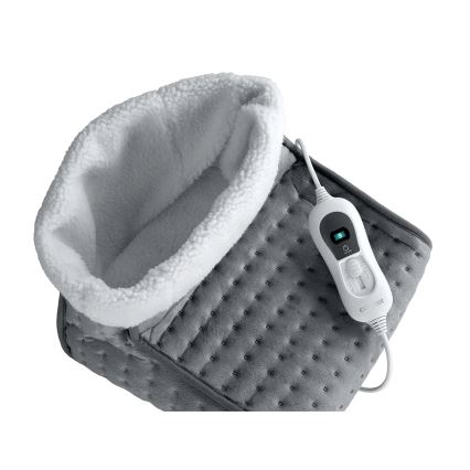 Concept BV1020 - Cizmă încălzită electric 100W/230V 30x30 cm gri/alb