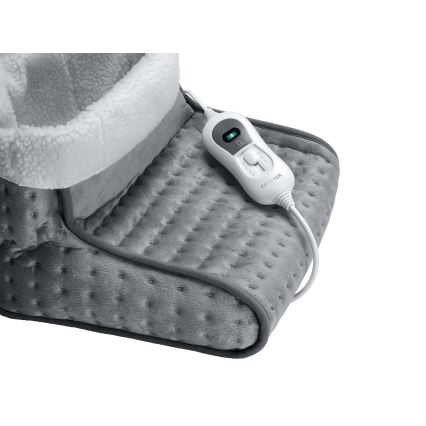 Concept BV1020 - Cizmă încălzită electric 100W/230V 30x30 cm gri/alb