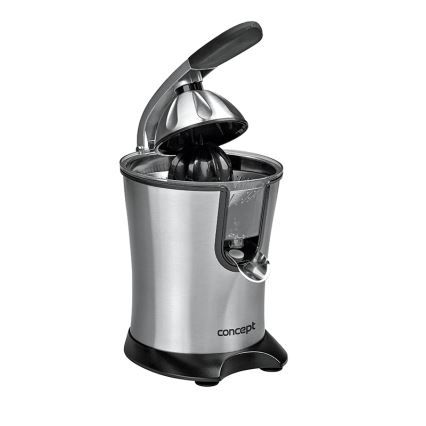 Concept CE3520 - Storcător de citrice cu pârghie 0,75 l 160W/230V inox