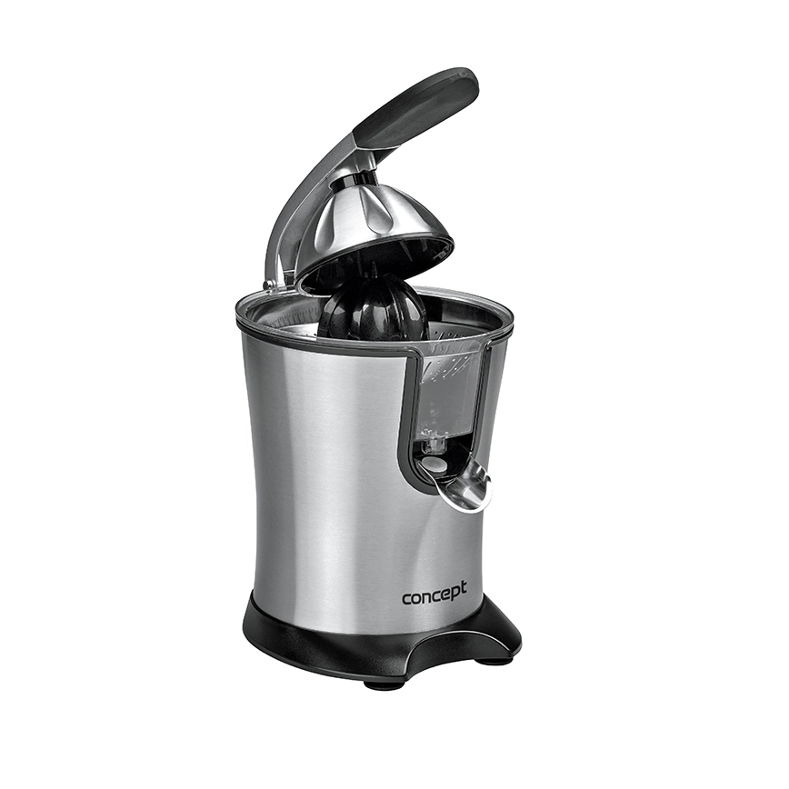 Concept CE3520 - Storcător de citrice cu pârghie 0,75 l 160W/230V inox