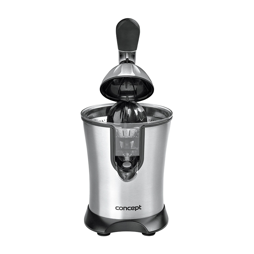 Concept CE3520 - Storcător de citrice cu pârghie 0,75 l 160W/230V inox