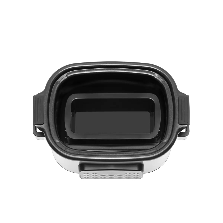 Concept CK9000 - Oală electrică multifuncțională 6 l, 10 în 1, 1250W/230V, inox