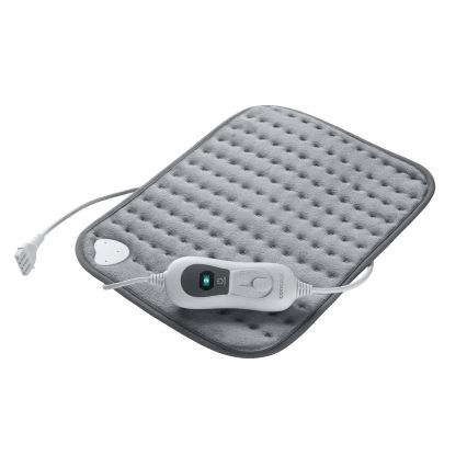 Concept DV7360 - Pătură electrică încălzitoare 100 W/230 V, 30 x 40 cm, gri
