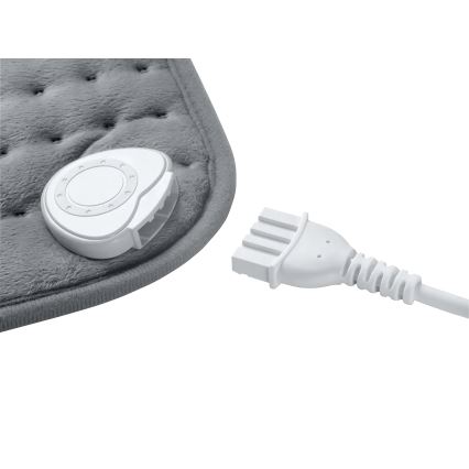 Concept DV7360 - Pătură electrică încălzitoare 100 W/230 V, 30 x 40 cm, gri