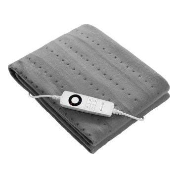 Concept DV7430 - Saltea electrică încălzitoare 100W/230V 150x80 cm gri