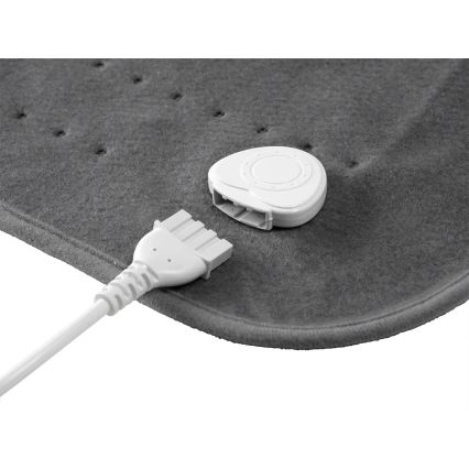 Concept DV7430 - Saltea electrică încălzitoare 100W/230V 150x80 cm gri