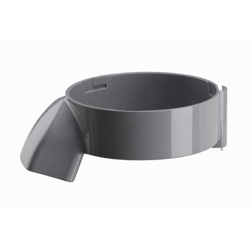 Concept ES1000 - Răzătoare electrică 200W/230V alb/gri