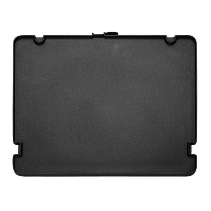 Concept ge3550 - Grill de contact cu sondă de temperatură 2000W/230V, negru