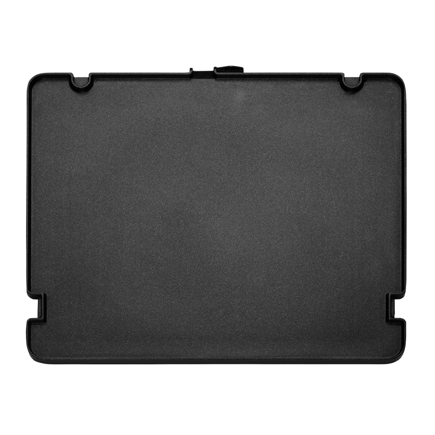 Concept ge3550 - Grill de contact cu sondă de temperatură 2000W/230V, negru