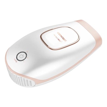 Concept IL3000 - Epilator IPL PERFECT SKIN 36W/230V alb/aur roz