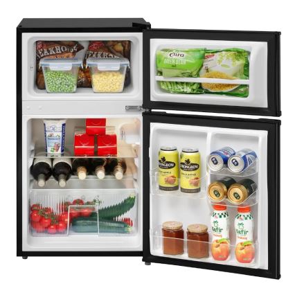 Concept LFT2047bcN - Frigider cu congelator 87 l negru