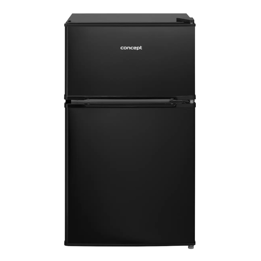 Concept LFT2047bcN - Frigider cu congelator 87 l negru