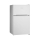 Concept LFT2047whN - Frigider cu congelator 87 l alb