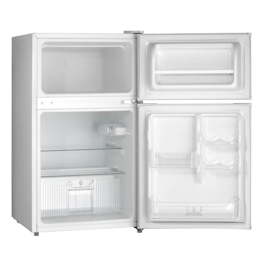 Concept LFT2047whN - Frigider cu congelator 87 l alb