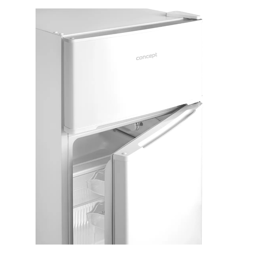 Concept LFT2047whN - Frigider cu congelator 87 l alb