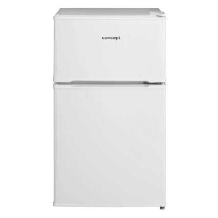 Concept LFT2047whN - Frigider cu congelator 87 l alb