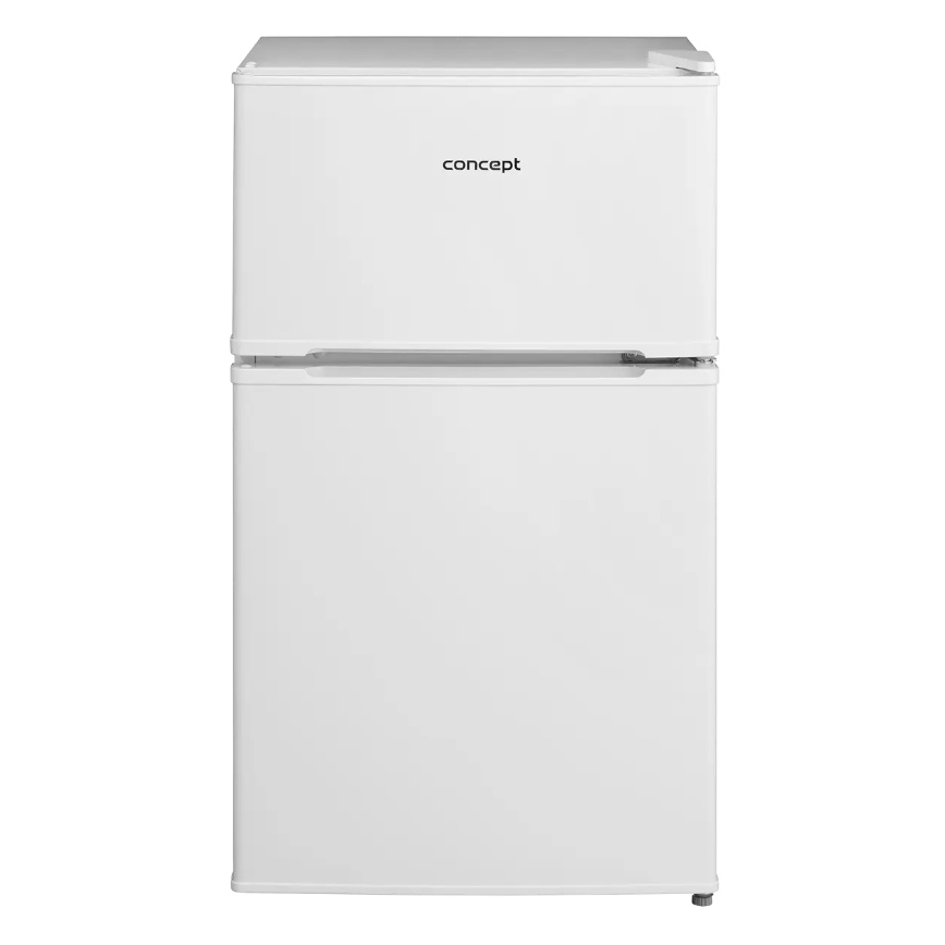 Concept LFT2047whN - Frigider cu congelator 87 l alb