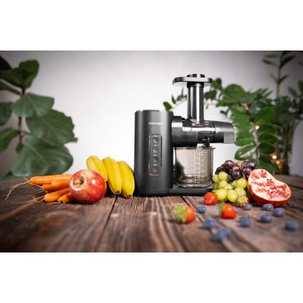 Concept LO3000 - Stoarcător cu melc EASY CLEAN 150W/230V