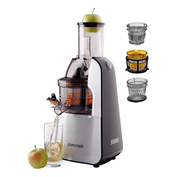 Concept LO7065 - Storcător cu melc 3 în 1 240W/230V gri