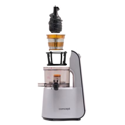 Concept LO7065 - Storcător cu melc 3 în 1 240W/230V gri
