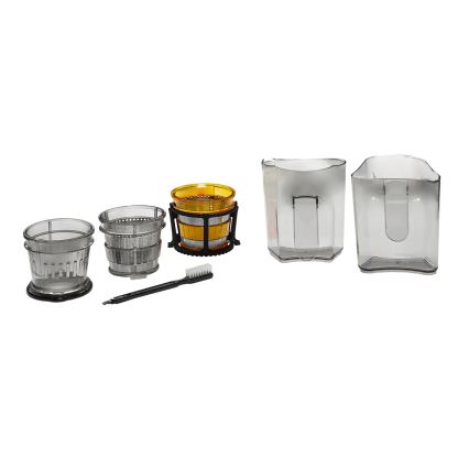 Concept LO7065 - Storcător cu melc 3 în 1 240W/230V gri