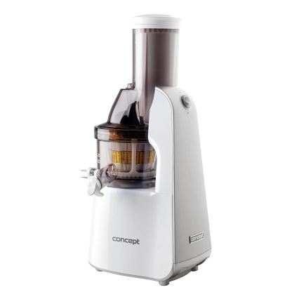 Concept LO7066 - Storcător cu melc 3 în 1 240W/230V alb