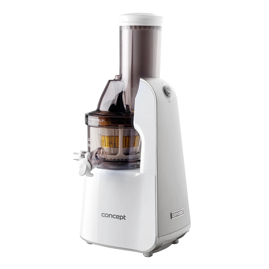 Concept LO7066 - Storcător cu melc 3 în 1 240W/230V alb