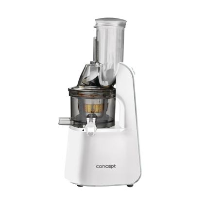 Concept LO7066 - Storcător cu melc 3 în 1 240W/230V alb