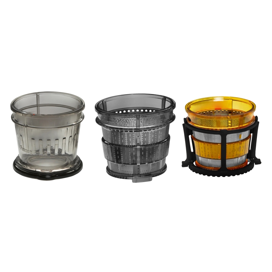 Concept LO7066 - Storcător cu melc 3 în 1 240W/230V alb