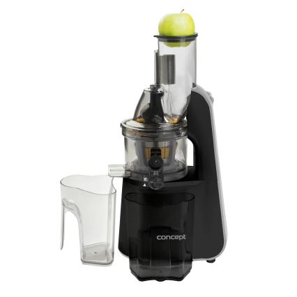 Concept LO7067 - Stoarcător cu melc 3 în 1, 240W/230V, negru