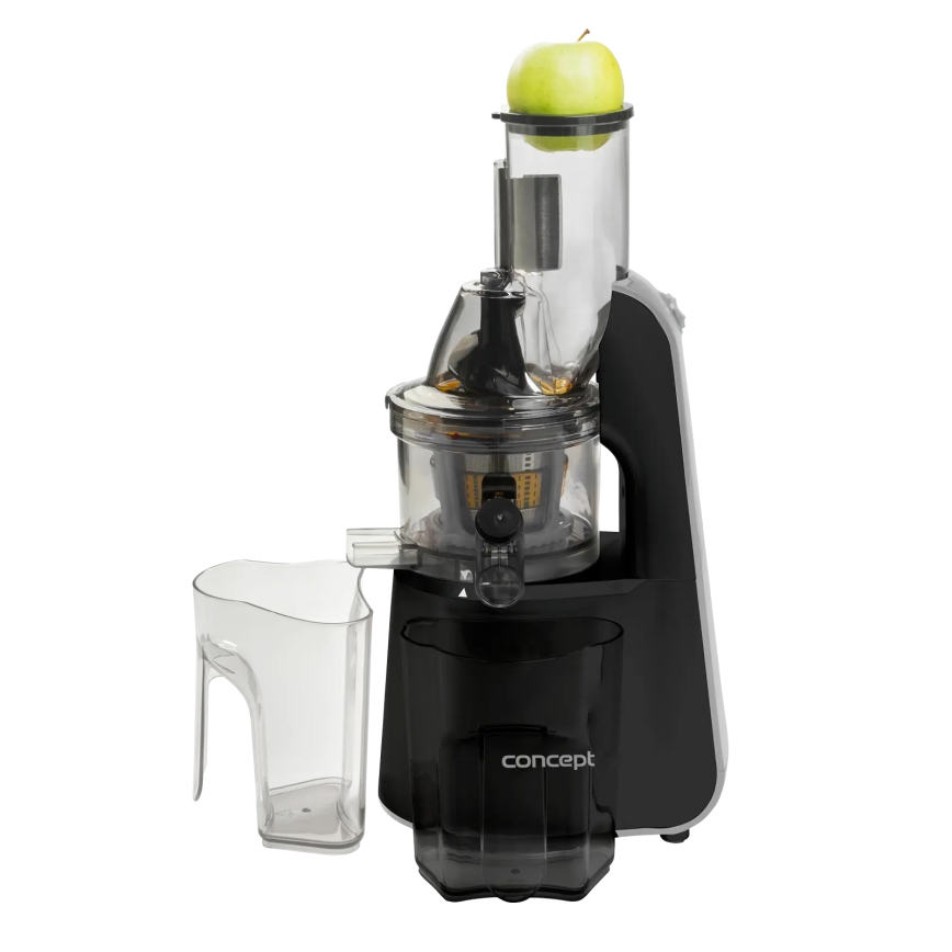 Concept LO7067 - Stoarcător cu melc 3 în 1, 240W/230V, negru