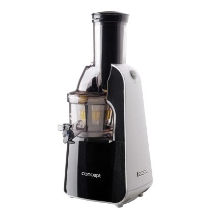 Concept LO7067 - Stoarcător cu melc 3 în 1, 240W/230V, negru