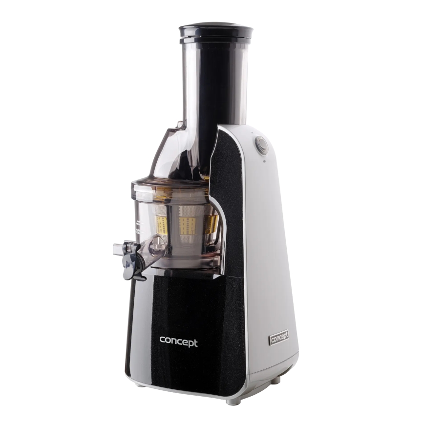 Concept LO7067 - Stoarcător cu melc 3 în 1, 240W/230V, negru