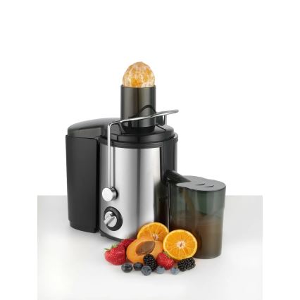 Concept LO7095 - Storcător centrifugal 1000W/230V negru/inox