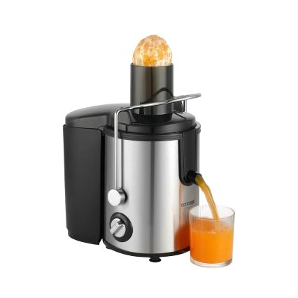 Concept LO7095 - Storcător centrifugal 1000W/230V negru/inox