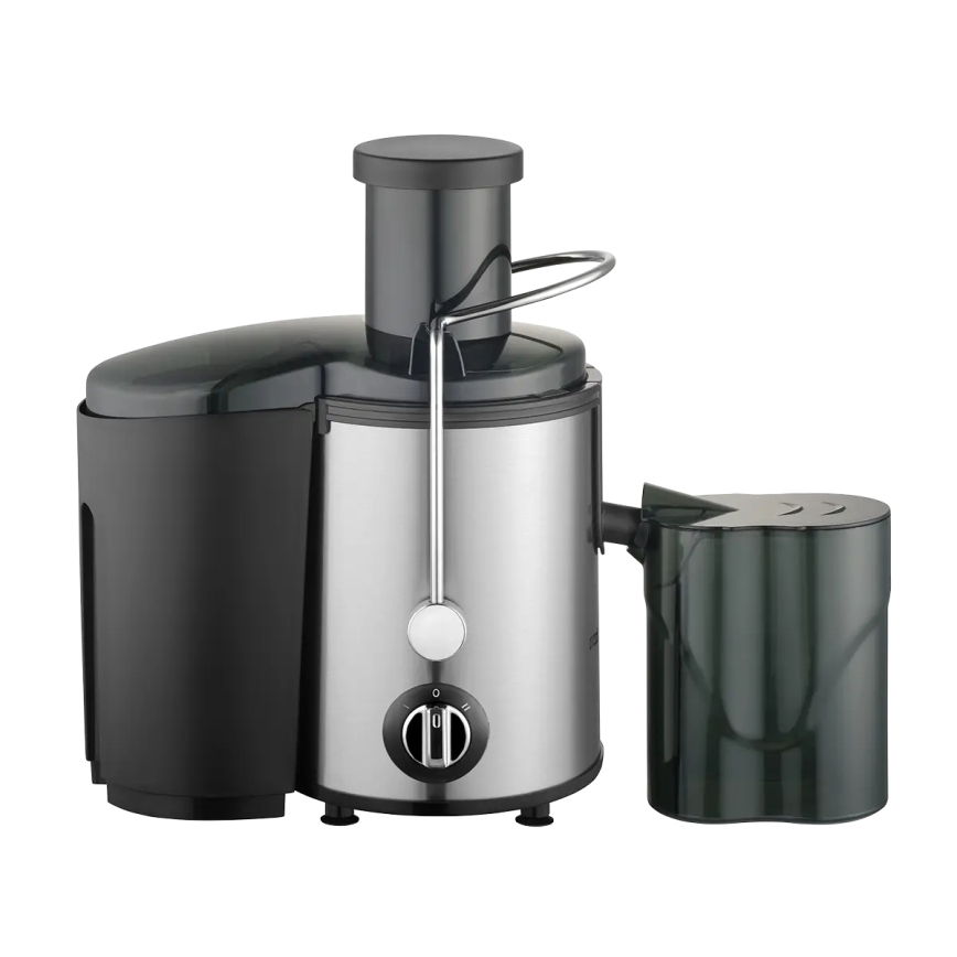 Concept LO7095 - Storcător centrifugal 1000W/230V negru/inox