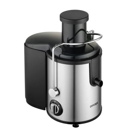 Concept LO7095 - Storcător centrifugal 1000W/230V negru/inox
