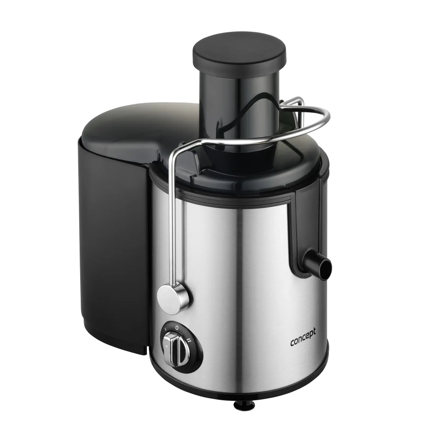 Concept LO7095 - Storcător centrifugal 1000W/230V negru/inox